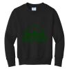 Youth Core Fleece Crewneck Sweatshirt Thumbnail