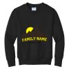 Youth Core Fleece Crewneck Sweatshirt Thumbnail
