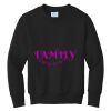 Youth Core Fleece Crewneck Sweatshirt Thumbnail