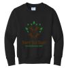 Youth Core Fleece Crewneck Sweatshirt Thumbnail