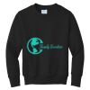 Youth Core Fleece Crewneck Sweatshirt Thumbnail