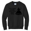 Youth Core Fleece Crewneck Sweatshirt Thumbnail