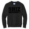 Youth Core Fleece Crewneck Sweatshirt Thumbnail
