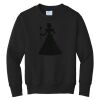 Youth Core Fleece Crewneck Sweatshirt Thumbnail