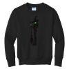 Youth Core Fleece Crewneck Sweatshirt Thumbnail