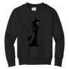 Youth Core Fleece Crewneck Sweatshirt Thumbnail
