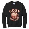 Youth Core Fleece Crewneck Sweatshirt Thumbnail