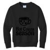Youth Core Fleece Crewneck Sweatshirt Thumbnail