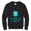 Youth Core Fleece Crewneck Sweatshirt Thumbnail
