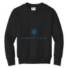 Youth Core Fleece Crewneck Sweatshirt Thumbnail
