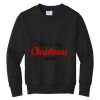 Youth Core Fleece Crewneck Sweatshirt Thumbnail