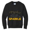 Youth Core Fleece Crewneck Sweatshirt Thumbnail