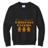 Youth Core Fleece Crewneck Sweatshirt Thumbnail