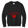 Youth Core Fleece Crewneck Sweatshirt Thumbnail