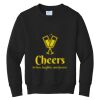 Youth Core Fleece Crewneck Sweatshirt Thumbnail