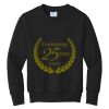Youth Core Fleece Crewneck Sweatshirt Thumbnail