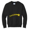 Youth Core Fleece Crewneck Sweatshirt Thumbnail