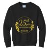 Youth Core Fleece Crewneck Sweatshirt Thumbnail