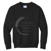 Youth Core Fleece Crewneck Sweatshirt Thumbnail
