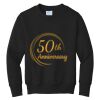 Youth Core Fleece Crewneck Sweatshirt Thumbnail