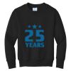 Youth Core Fleece Crewneck Sweatshirt Thumbnail