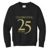 Youth Core Fleece Crewneck Sweatshirt Thumbnail