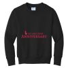 Youth Core Fleece Crewneck Sweatshirt Thumbnail