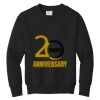 Youth Core Fleece Crewneck Sweatshirt Thumbnail