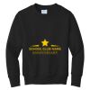 Youth Core Fleece Crewneck Sweatshirt Thumbnail