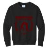 Youth Core Fleece Crewneck Sweatshirt Thumbnail