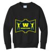 Youth Core Fleece Crewneck Sweatshirt Thumbnail