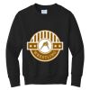 Youth Core Fleece Crewneck Sweatshirt Thumbnail