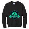Youth Core Fleece Crewneck Sweatshirt Thumbnail