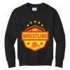 Youth Core Fleece Crewneck Sweatshirt Thumbnail