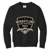 Youth Core Fleece Crewneck Sweatshirt Thumbnail