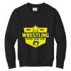Youth Core Fleece Crewneck Sweatshirt Thumbnail