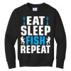 Youth Core Fleece Crewneck Sweatshirt Thumbnail