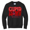 Youth Core Fleece Crewneck Sweatshirt Thumbnail