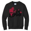 Youth Core Fleece Crewneck Sweatshirt Thumbnail