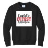 Youth Core Fleece Crewneck Sweatshirt Thumbnail