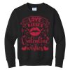 Youth Core Fleece Crewneck Sweatshirt Thumbnail