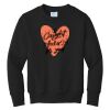Youth Core Fleece Crewneck Sweatshirt Thumbnail