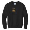 Youth Core Fleece Crewneck Sweatshirt Thumbnail