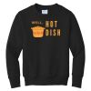 Youth Core Fleece Crewneck Sweatshirt Thumbnail