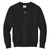 Youth Core Fleece Crewneck Sweatshirt Thumbnail