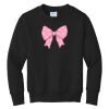 Youth Core Fleece Crewneck Sweatshirt Thumbnail