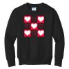 Youth Core Fleece Crewneck Sweatshirt Thumbnail
