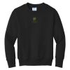Youth Core Fleece Crewneck Sweatshirt Thumbnail