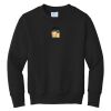 Youth Core Fleece Crewneck Sweatshirt Thumbnail