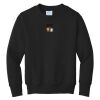 Youth Core Fleece Crewneck Sweatshirt Thumbnail